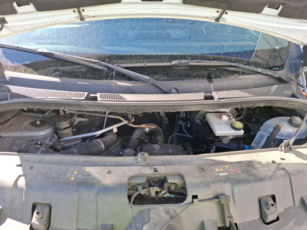 RENAULT MASTER FOURGON FGN TRAC F3300 L1H1 BLUE DCI 135 GRAND CONFORT 2023
