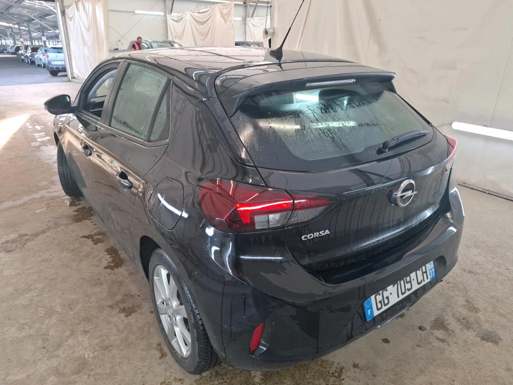OPEL CORSA 1.2 75 ch BVM5 Edition 2022