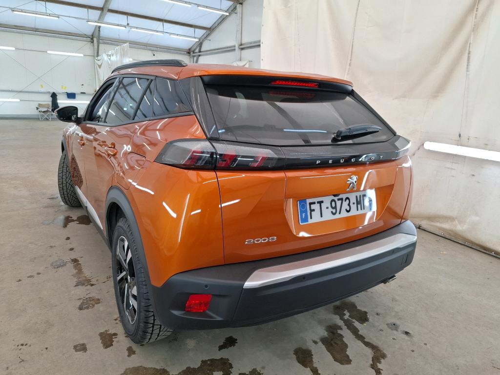 PEUGEOT 2008 BUSINESS BlueHDi 130 S&S EAT8 Allure 2020