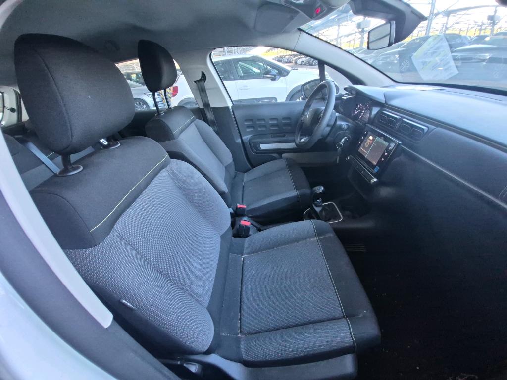 CITROEN C3 PureTech 83 S&S BVM5 C-Series 2023