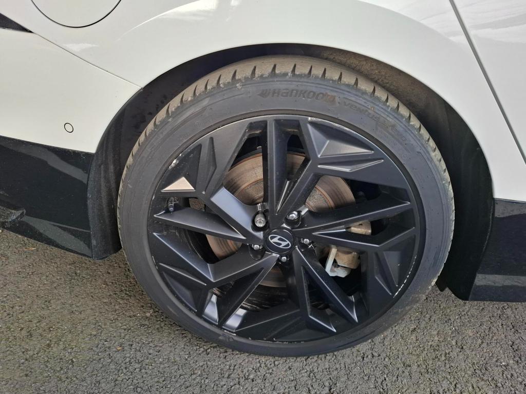 HYUNDAI IONIQ 6 77 kWh HTRAC - 325 ch First Edition 2023