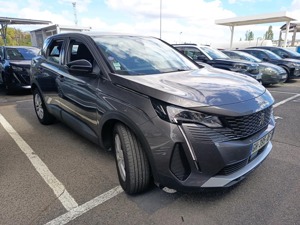 PEUGEOT 3008 Puretech 130ch S&S EAT8 Active Pack 2022