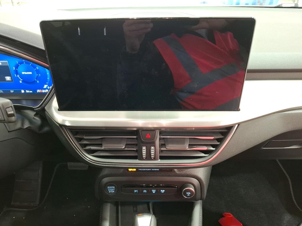 FORD FOCUS 1.0 Flexifuel 125 S&S mHEV Powershift Titanium X Business 2023
