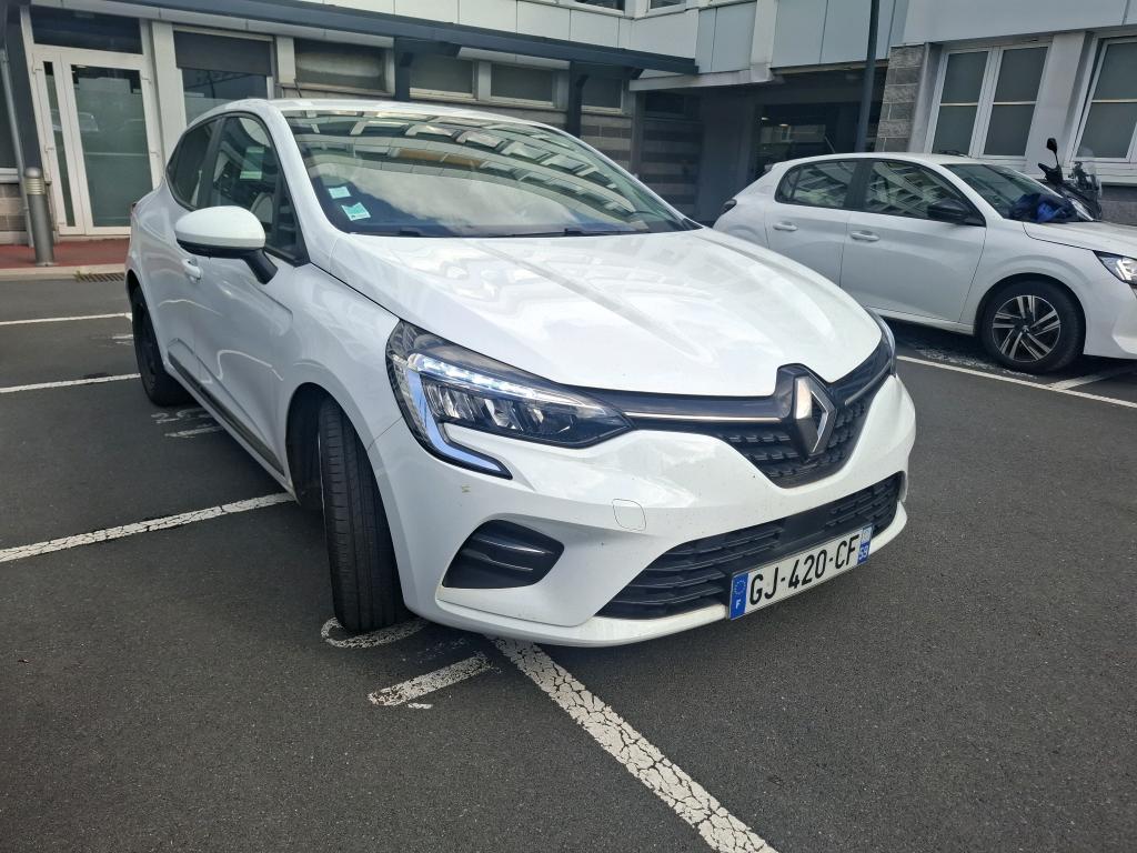 RENAULT CLIO SOCIETE TCE 90 - 21N BUSINESS REVERSIBLE 2022