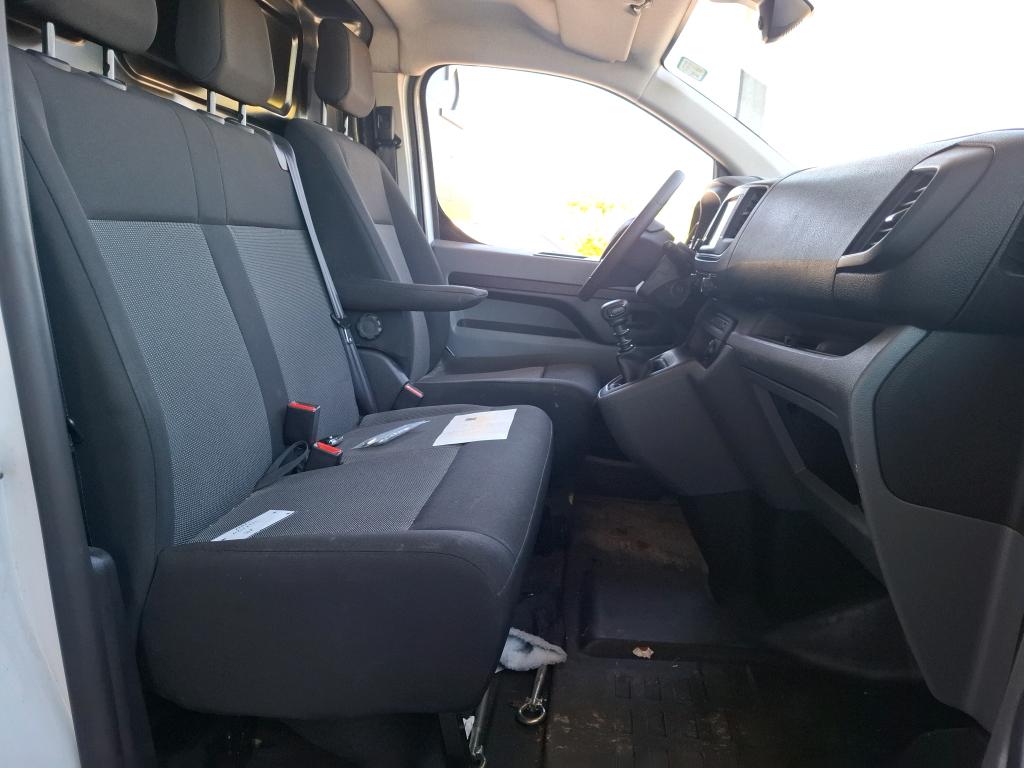 PEUGEOT EXPERT FGN TOLE STANDARD BLUEHDI 145 S&S BVM6 ASPHALT 2022