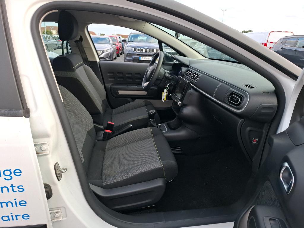 CITROEN C3 PureTech 83 S&S BVM5 C-Series 2023