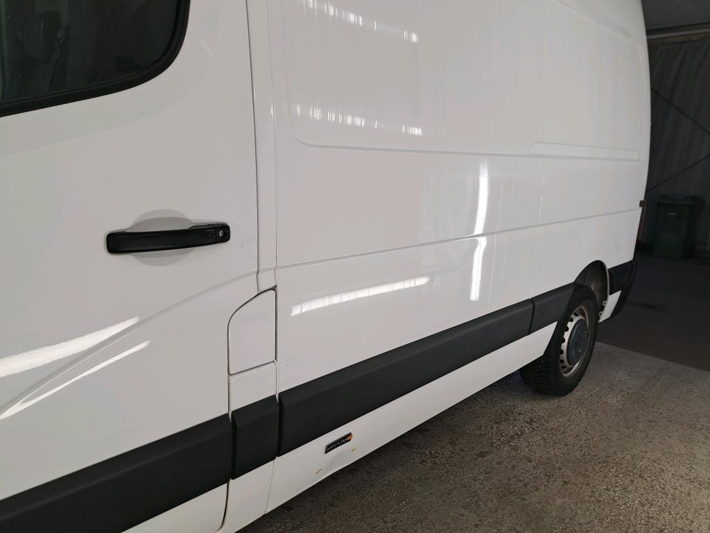 RENAULT MASTER FOURGON FGN TRAC F3500 L2H2 ENERGY DCI 150 GRAND CONFORT 2021