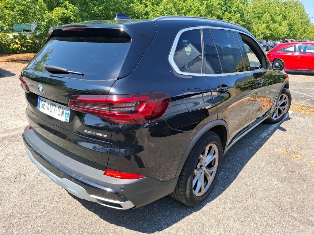 BMW X-SERIES X5 G05 xDrive45e 394 ch BVA8 xLine 2022