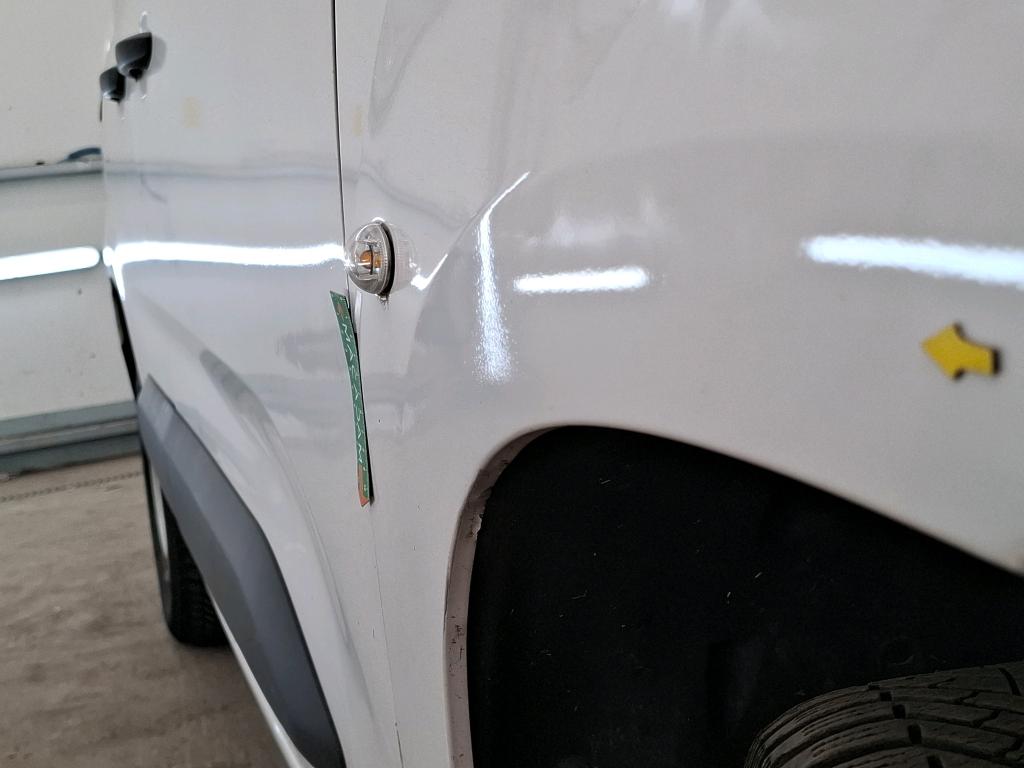 CITROEN BERLINGO VAN M 1000 BLUEHDI 100 S&S BVM5 DRIVER 2020