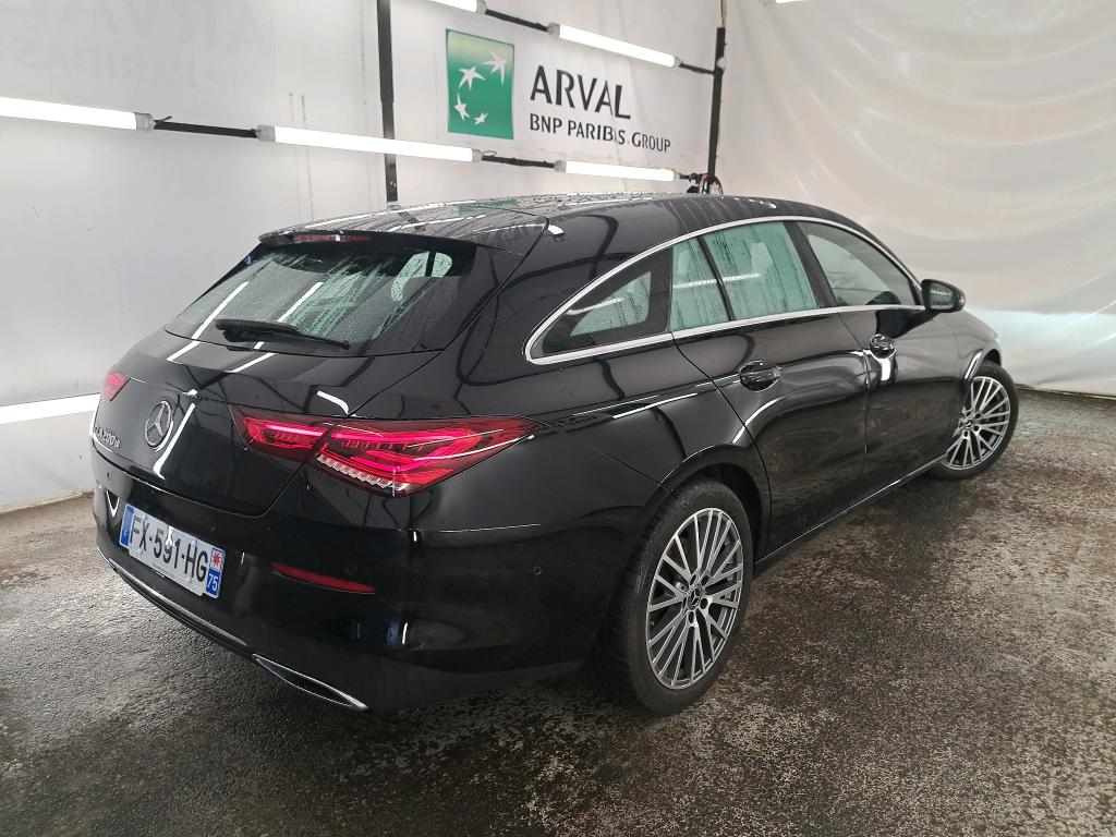 MERCEDES CLASSE CLA SHOOTING Brake 200 d 8G-DCT Progressive Line 2021