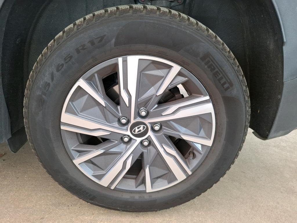 HYUNDAI TUCSON 1.6 T-GDI 230 Hybrid BVA6 Business 2023