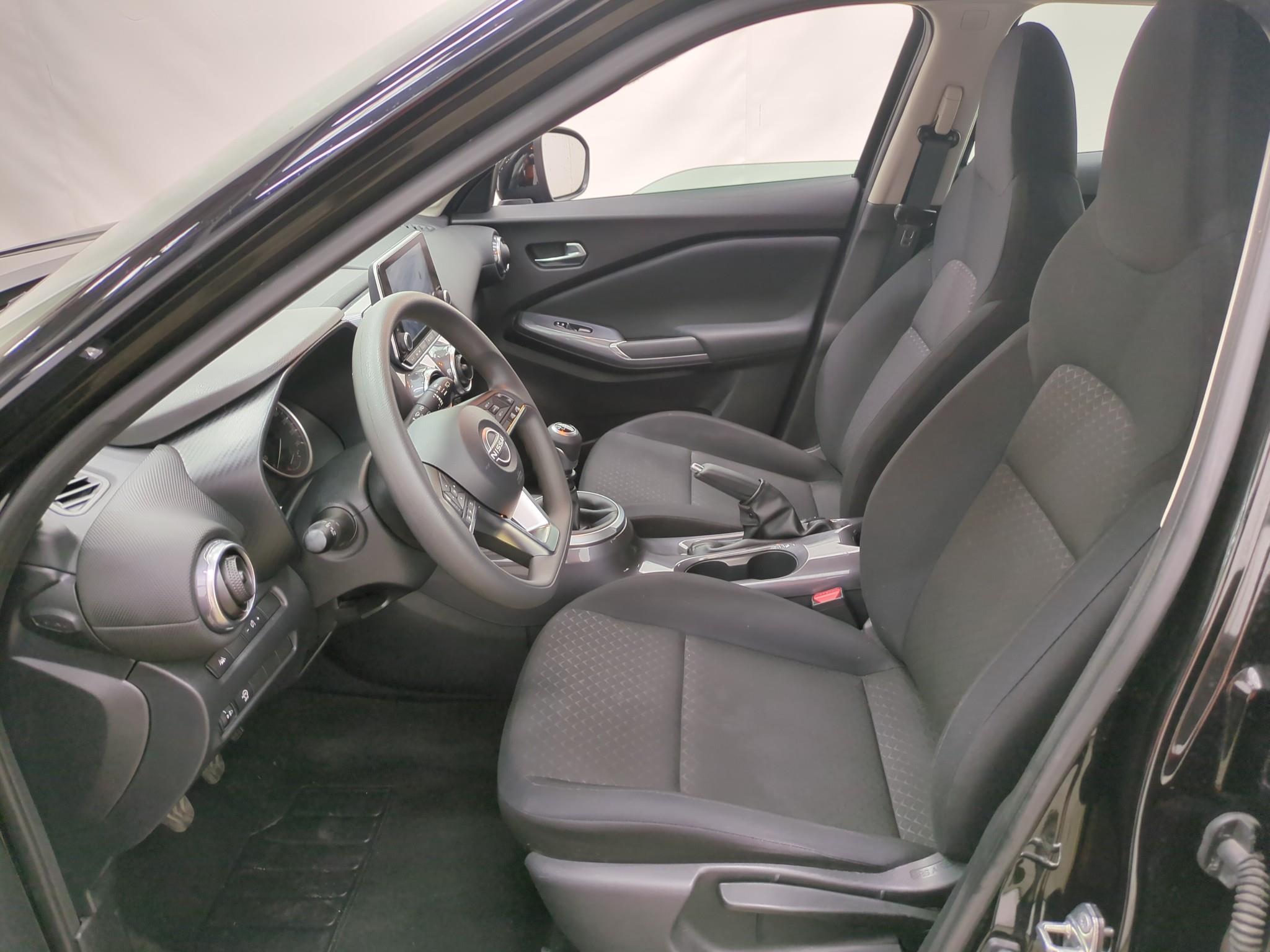 NISSAN JUKE 2023 DIG-T 114 Acenta 2023