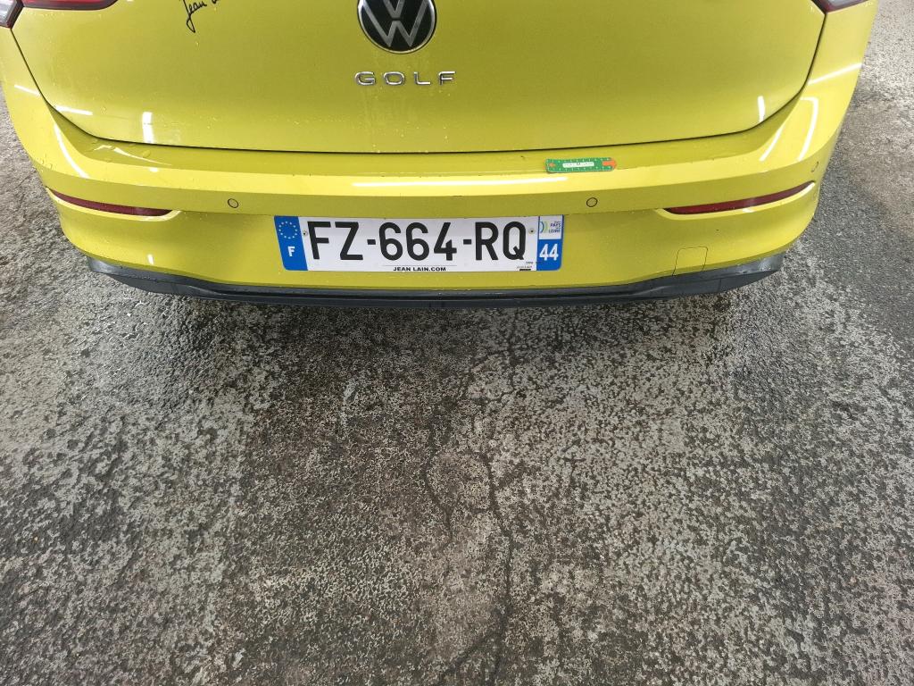 VOLKSWAGEN GOLF 1.0 TSI OPF 110 BVM6 Life Business 2021