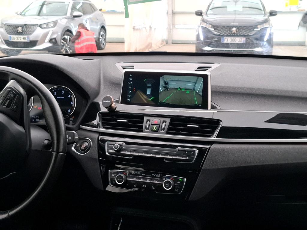 BMW X1. X1 F48 sDrive 18d 150 ch BVA8 xLine 2018