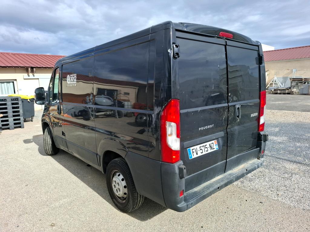 PEUGEOT BOXER FOURGON TOLE 330 L1H1 BLUEHDI 120 S&S PREMIUM 2020