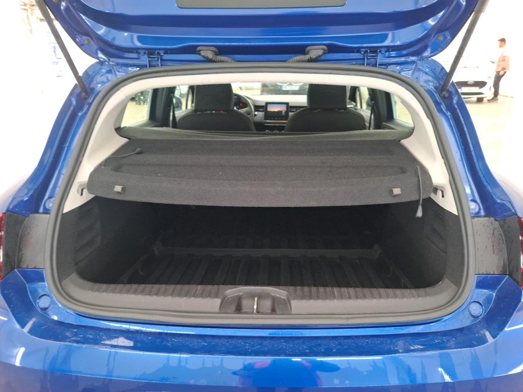 RENAULT CLIO SOCIETE BLUE DCI 85 AIR NAV 2021