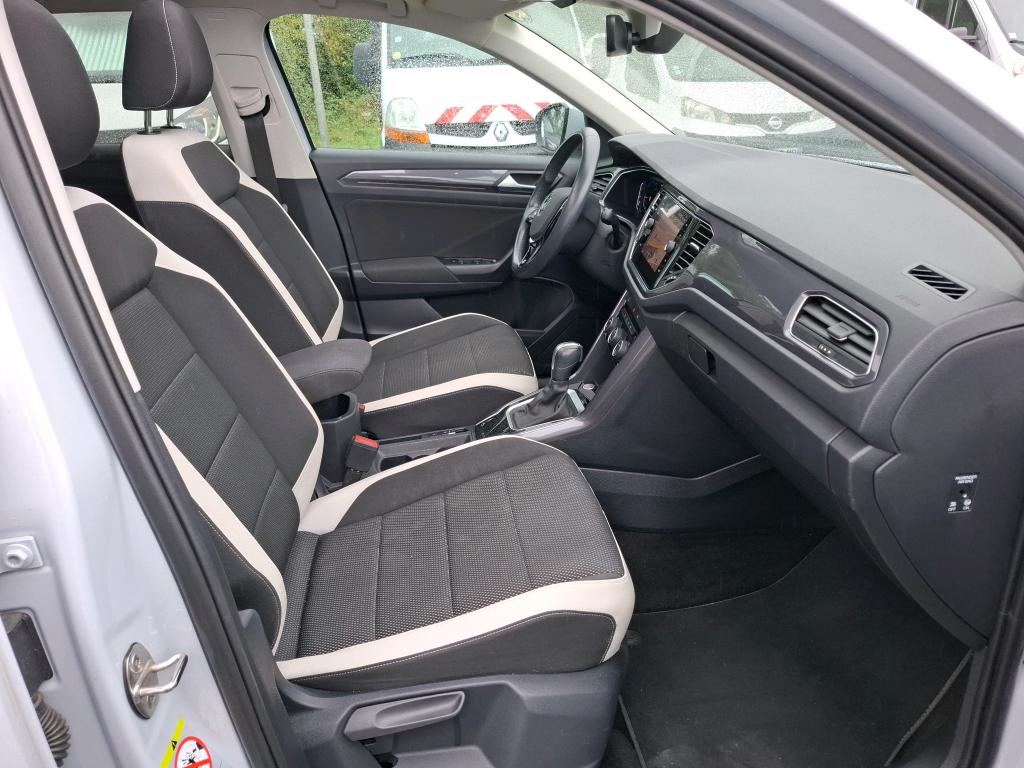 VOLKSWAGEN T-ROC 2.0 TDI 150 Start/Stop DSG7 Carat 2021