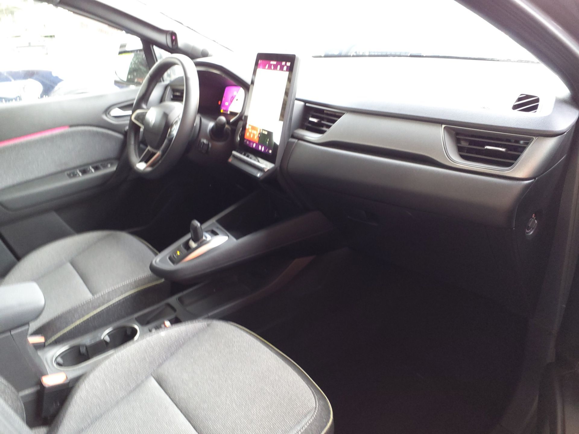 RENAULT SYMBIOZ E-Tech full hybrid 160 ch Techno 2026