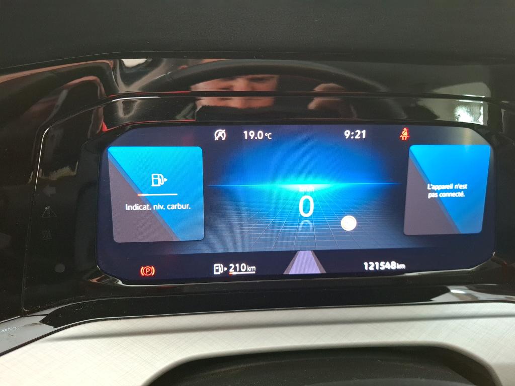 VOLKSWAGEN GOLF 1.0 TSI OPF 110 BVM6 Life Business 2022