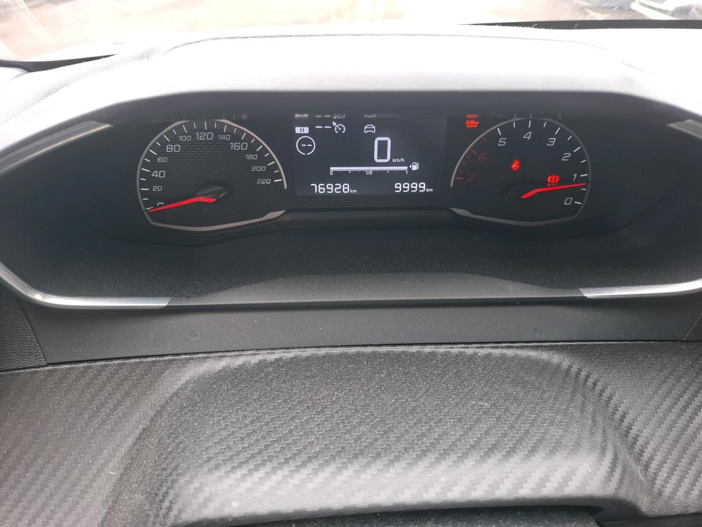 PEUGEOT 208 AFFAIRE BLUEHDI 100 S&S BVM6 PREMIUM PACK 2021