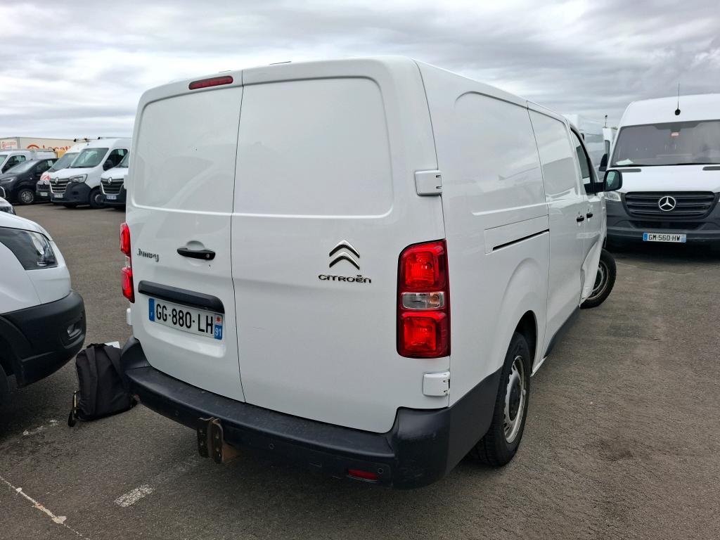 CITROEN JUMPY FOURGON FGN XL BLUEHDI 145 S&S BVM6 CLUB 2022