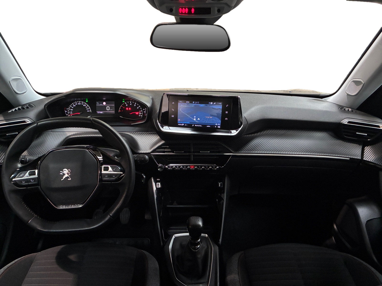 PEUGEOT 2008 BlueHDi 110 S&S BVM6 Active Pack 2022