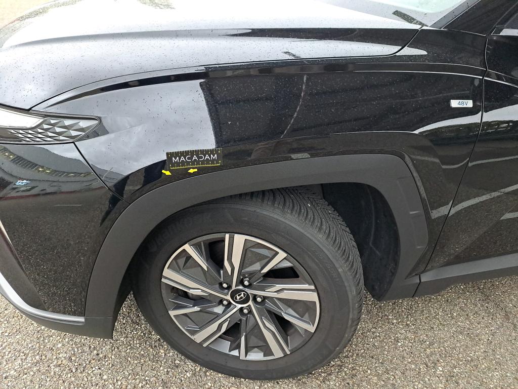 HYUNDAI TUCSON 1.6 CRDi 136 Hybrid 48V DCT-7 Business 2022