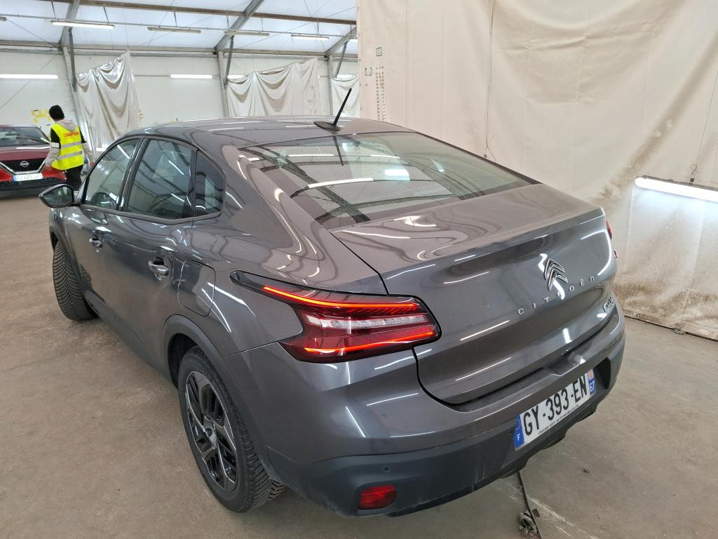 CITROEN C4 X BlueHDi 130 S&S EAT8 Plus 2024