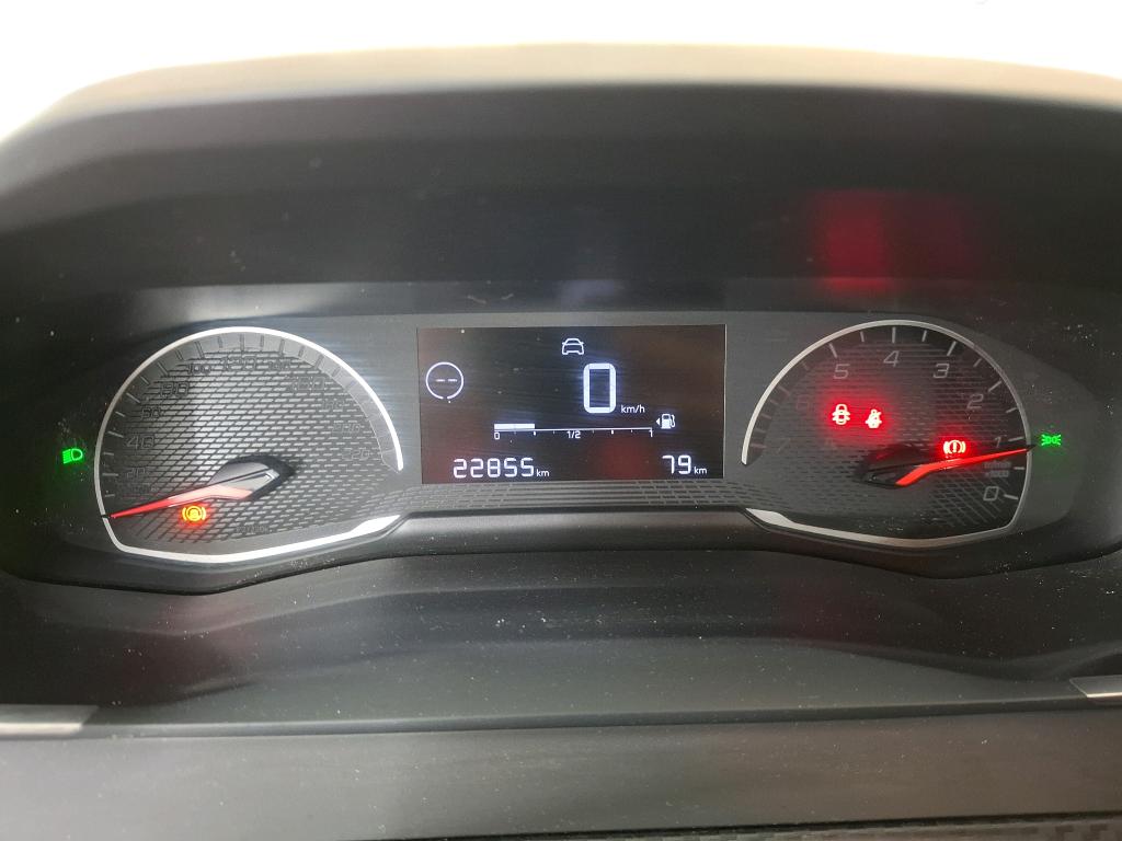 PEUGEOT 208 AFFAIRE BLUEHDI 100 S&S BVM6 PREMIUM 2021