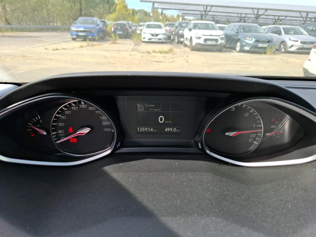 PEUGEOT 308 SW BlueHDi 100ch S&S BVM6 Active Business 2019