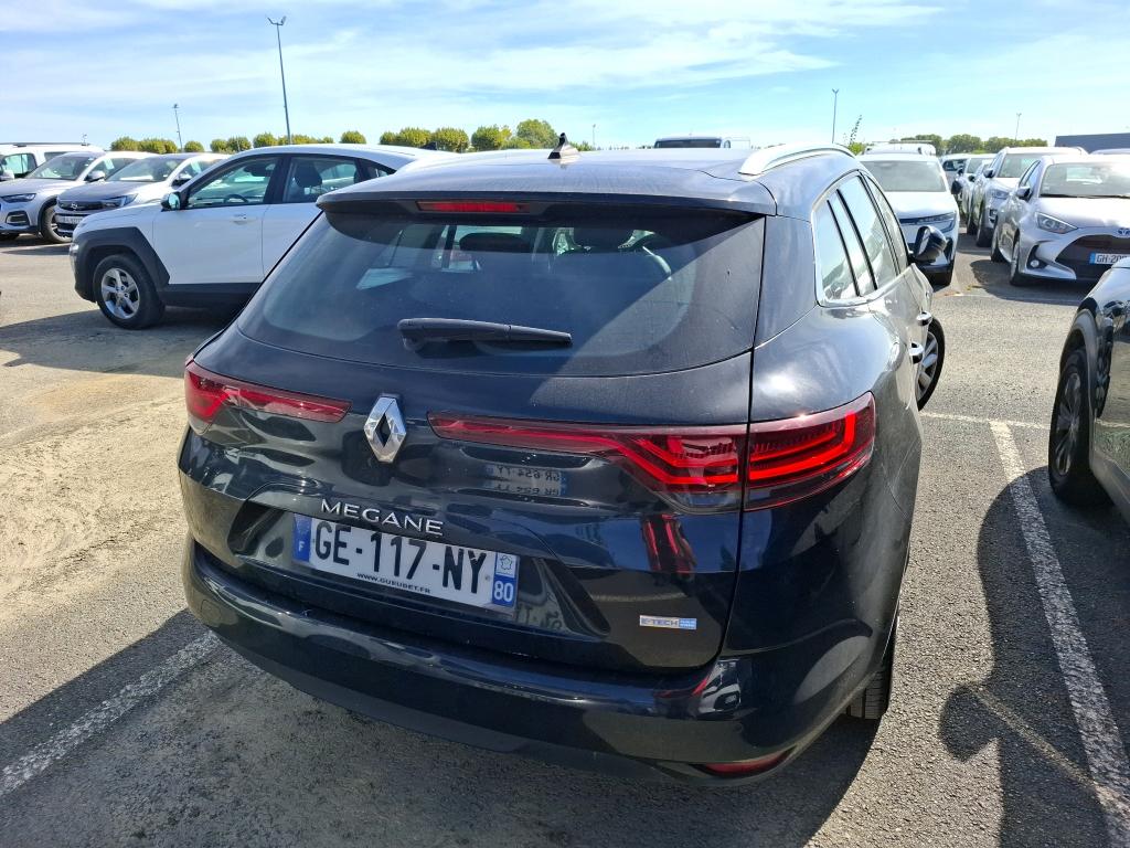 RENAULT MÉGANE MEGANE IV ESTATE E-TECH Plug-In Hybride 160 Business 2022