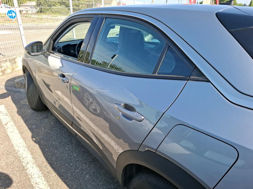 OPEL MOKKA 1.2 Turbo 100 ch BVM6 Elegance 2022