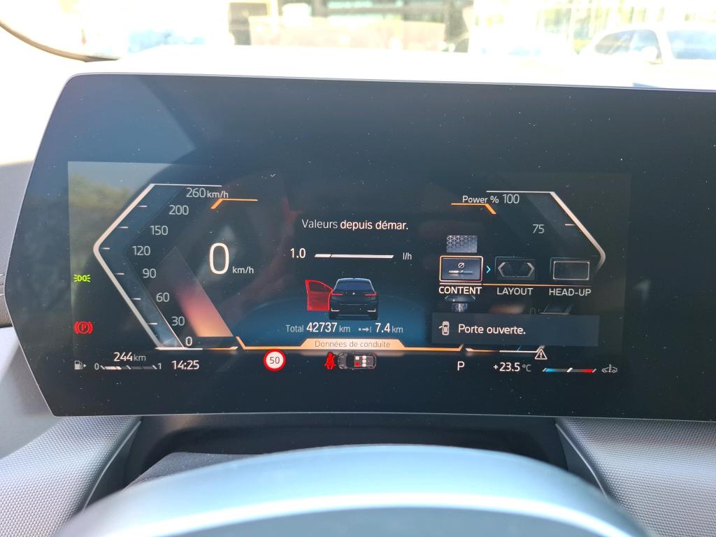 BMW SERIE 2 ACTIVE TOURER 218i 136 ch DKG7 - 2023