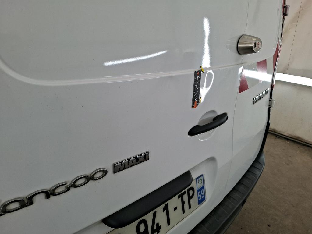 RENAULT KANGOO VU EXPRESS GRAND VOLUME BLUE DCI 95 EXTRA R-LINK 2020