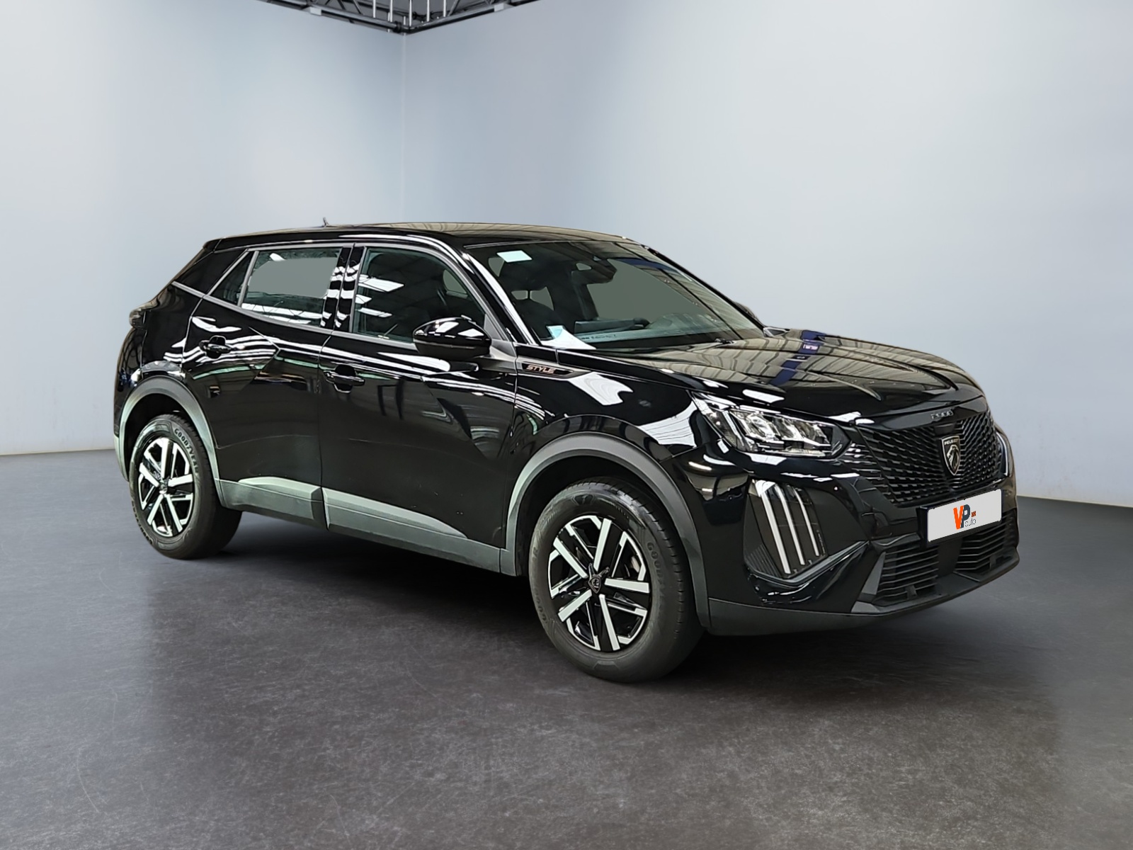 PEUGEOT 2008 Hybrid 145 e-DCS6 Style 2025