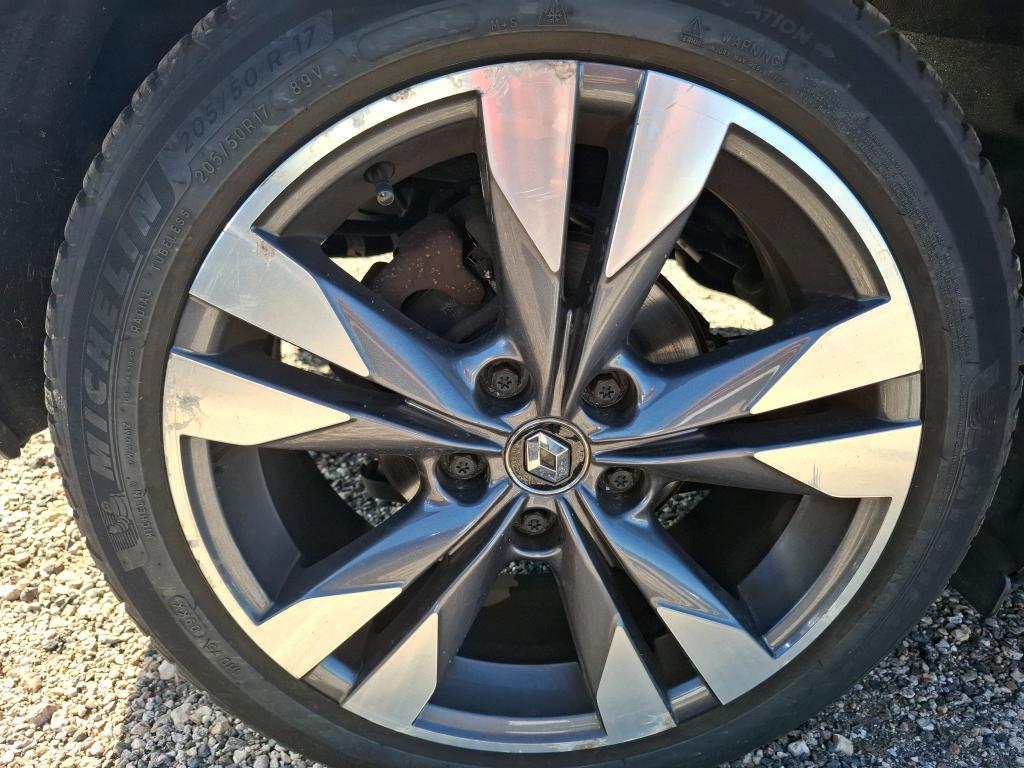 RENAULT MÉGANE MEGANE IV BERLINE Blue dCi 115 Intens 2019