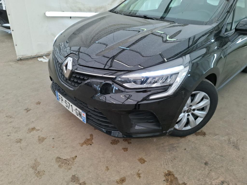 RENAULT CLIO SOCIETE BLUE DCI 85 AIR NAV 2020