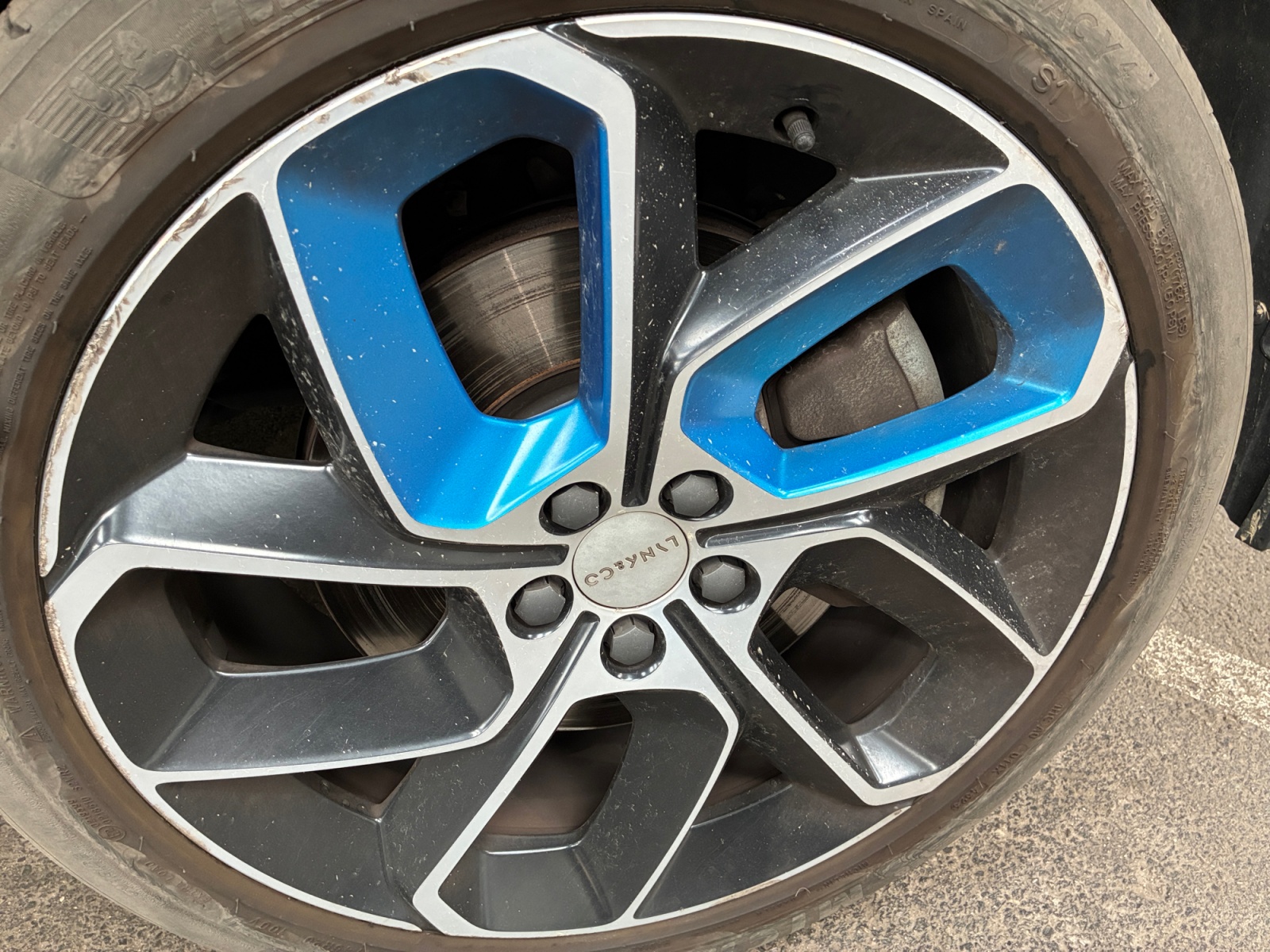 LYNK & CO 01 1.5 PHEV 261 ch DCTH7 2021