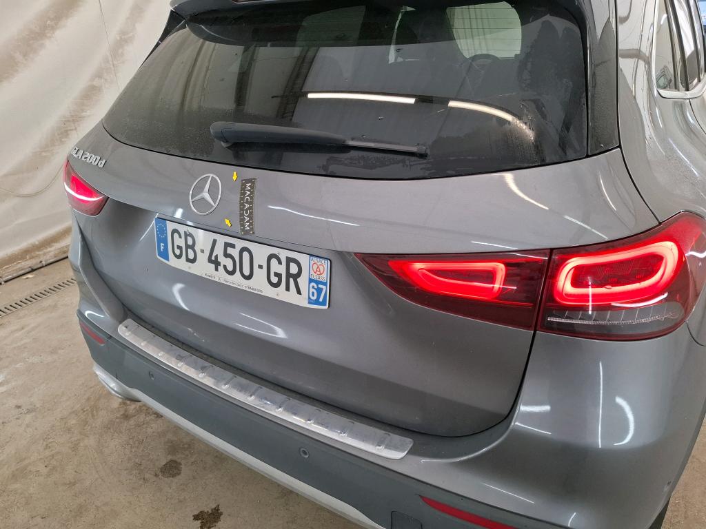 MERCEDES GLA II 200 d 8G-DCT Progressive Line 2021
