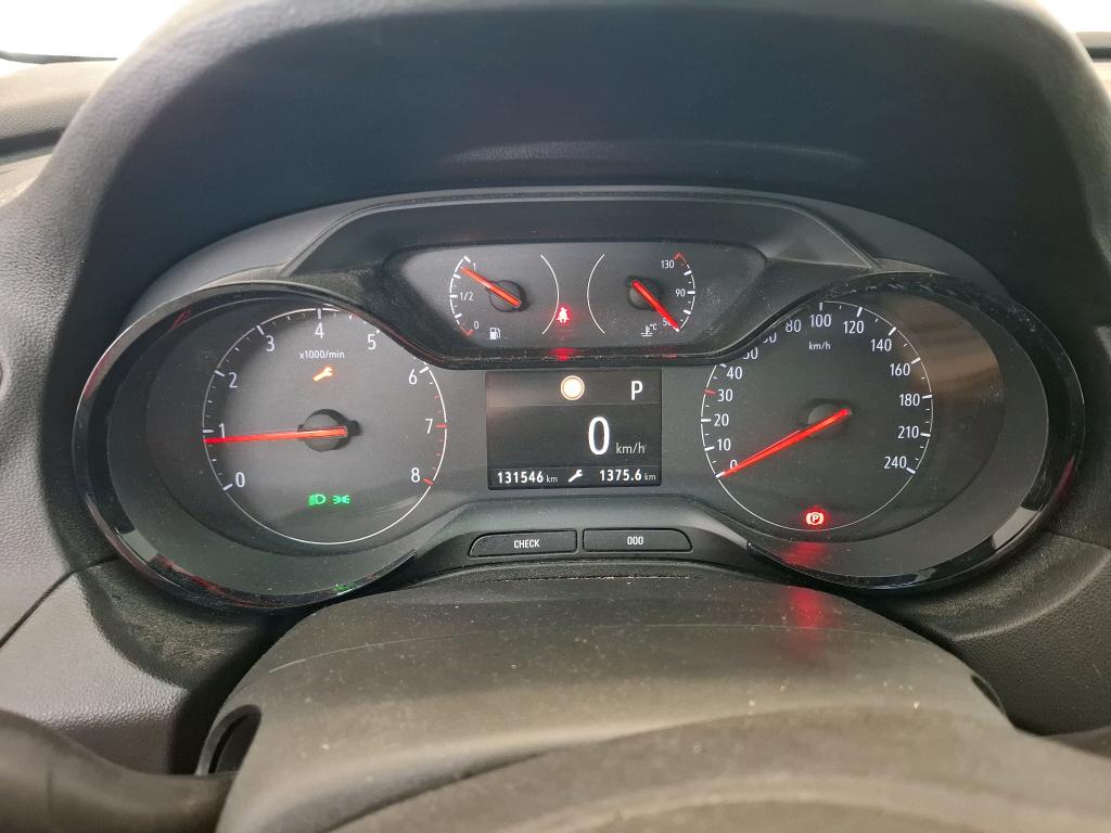 OPEL GRANDLAND X 1.2 Turbo 130 ch BVA8 Edition 2020
