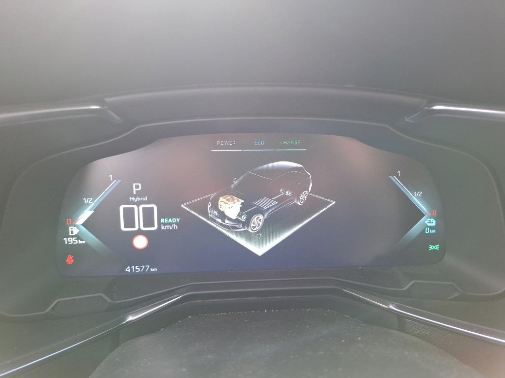 DS 7 DS7 CROSSBACK Hybride E-Tense 300 EAT8 4x4 Executive 2020