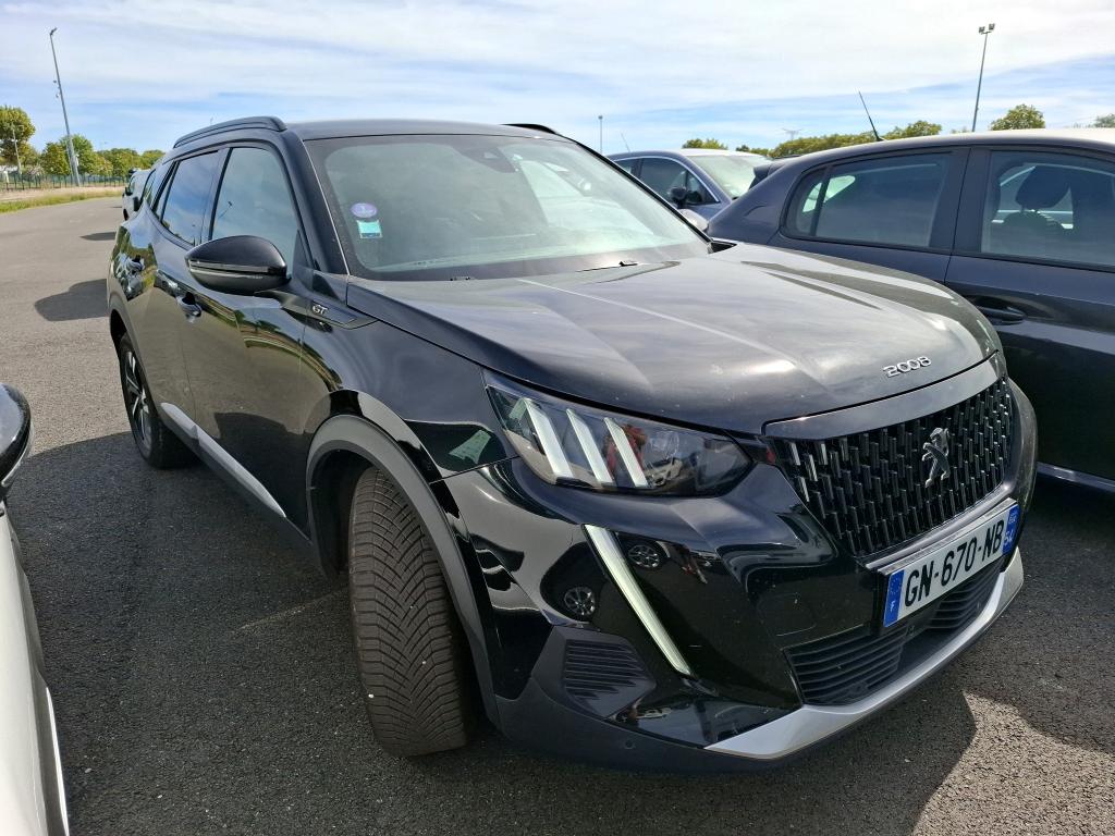 PEUGEOT 2008 PureTech 130 S&S BVM6 GT 2023