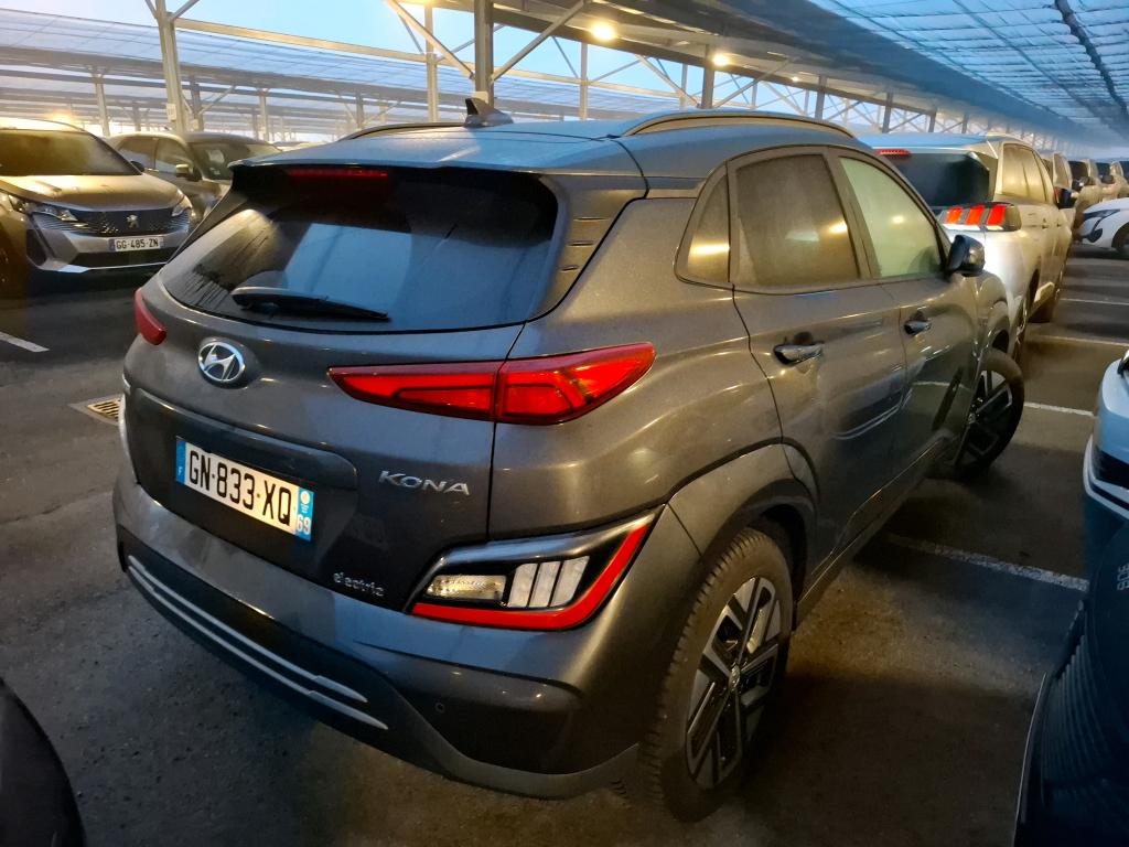 HYUNDAI KONA ELECTRIC Electrique 64 kWh - 204 ch Intuitive 2023