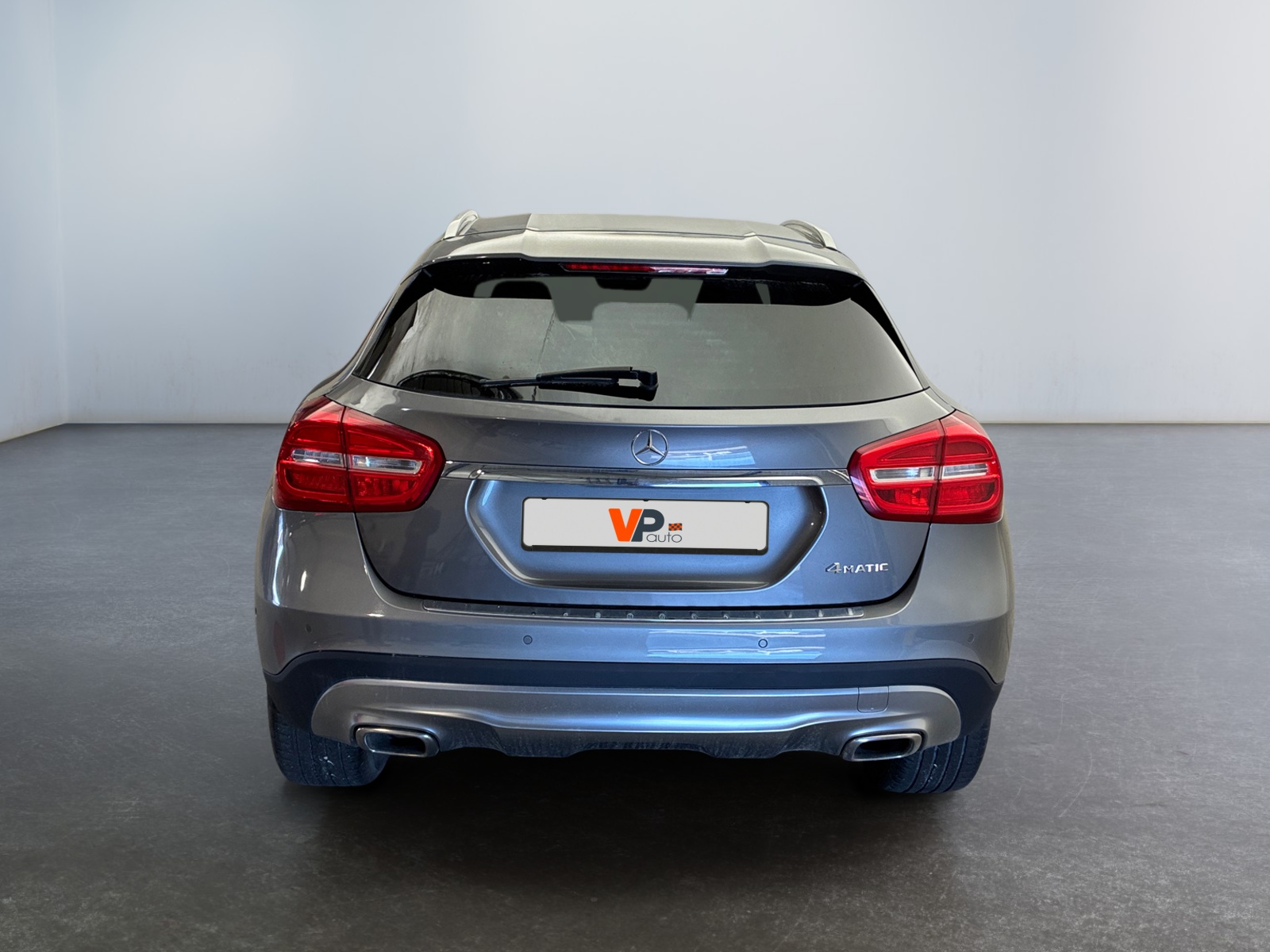 MERCEDES Classe Gla 220 Cdi 4-matic Sensation 7-G DCT A 2014