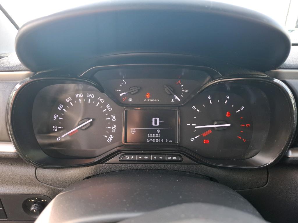 CITROEN C3 ENTREPRISE SOCIETE BLUEHDI 100 S&S BVM6 FEEL NAV 2022