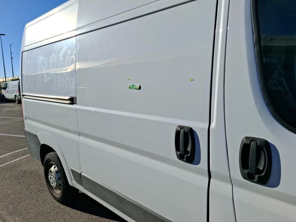 FIAT DUCATO FOURGON TOLE 3.0 M H2 2.0 MJT 115 EURO 6 PACK PRO NAV 2019