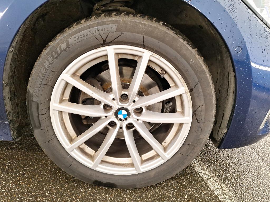 BMW SERIE 3 G20 320d xDrive 190 ch BVA8 Lounge 2019