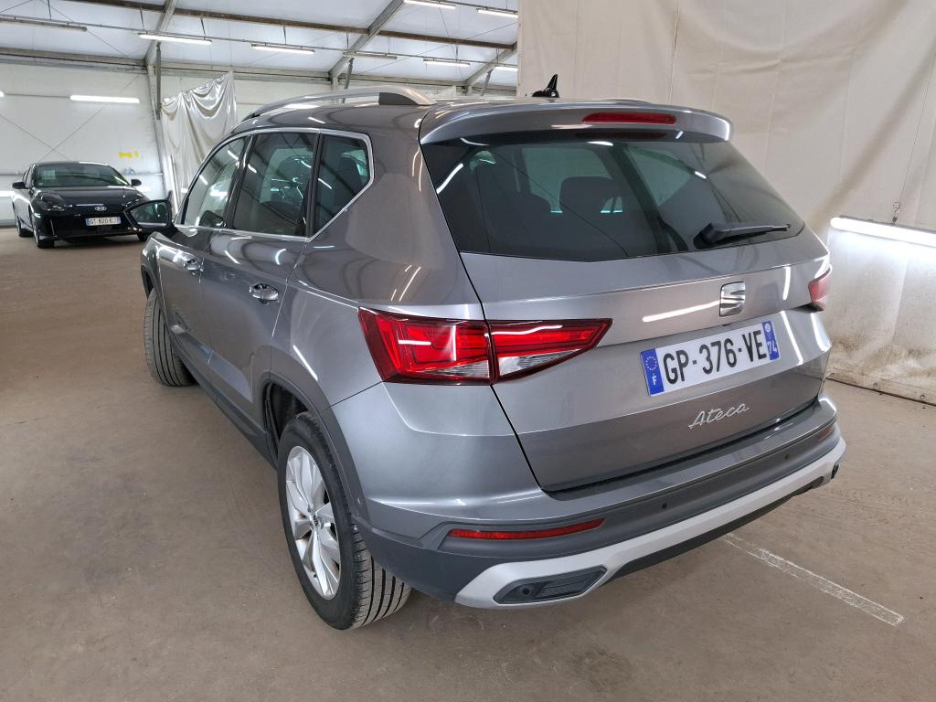 SEAT ATECA 2.0 TDI 150 ch Start/Stop DSG7 Style Business 2023