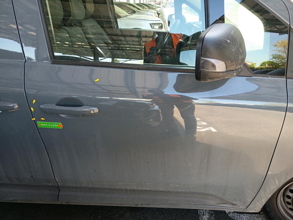 RENAULT KANGOO VU VAN BLUE DCI 95 EXTRA 2022