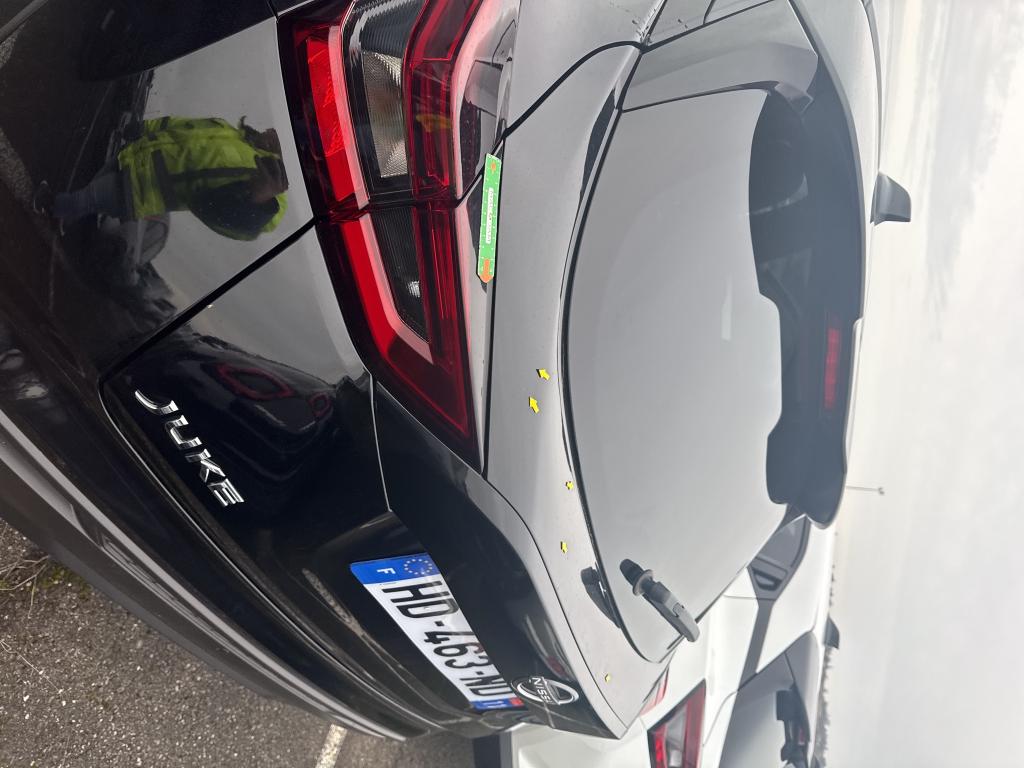 NISSAN Juke DIG-T 114 N-Connecta 2025